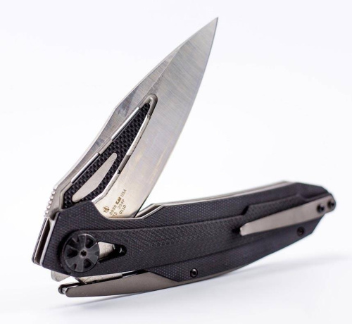 Складной нож ZT0999CF replica фото 4 Складной нож ZT0999CF replica фото 4