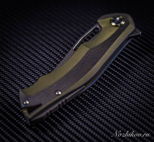 Складной нож Bestech Knives Tercel BT1708A фото 5 Складной нож Bestech Knives Tercel BT1708A фото 5