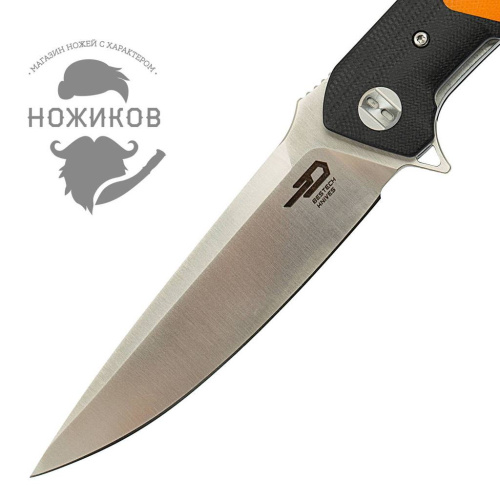 Складной нож Bestech Knives Swordfish Оранжевый фото 2 Складной нож Bestech Knives Swordfish Оранжевый фото 2