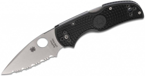 Складной нож Spyderco Native® 5 Lightweight 41SBK5 фото 2 Складной нож Spyderco Native® 5 Lightweight 41SBK5 фото 2