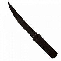 Охотничий нож CRKT Нож с фиксированным клинкомHissatsu (Black)
