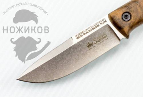 3810 Kizlyar Supreme Colada AUS-8 SW Орех фото 3
