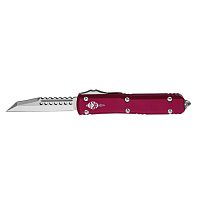  автоматический нож Microtech Ultratech Warhound
