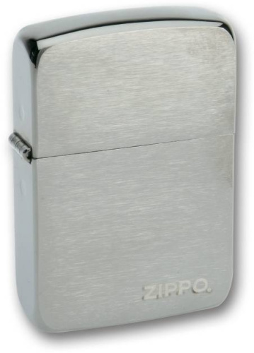 499 ZIPPO Black Ice