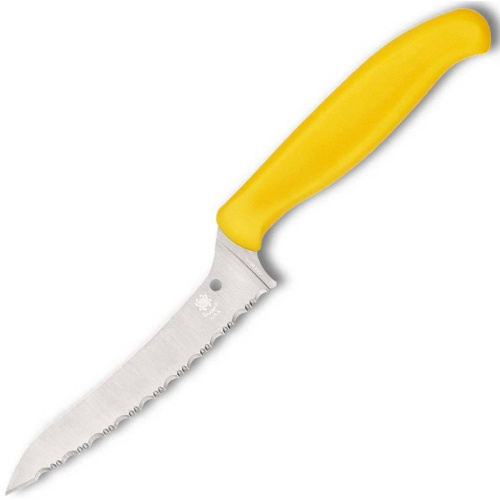 2011 Spyderco Z-Cut SpyderEdge Offset Kitchen