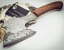 Военный нож Промтехснаб Топорик Медведь-1