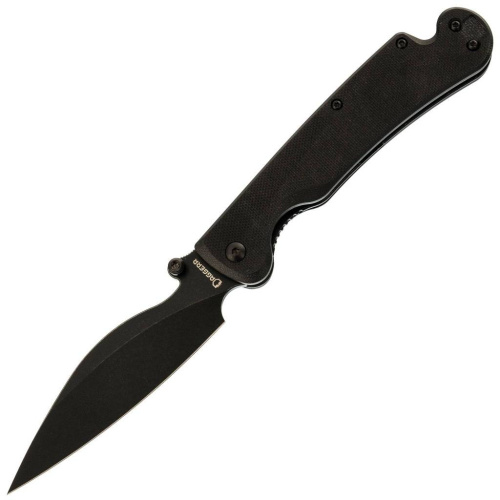 Складной нож Daggerr Pelican All Black BW Складной нож Daggerr Pelican All Black BW