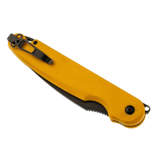 Складной нож Daggerr Dagger Parrot 3.0 Yellow фото 6 Складной нож Daggerr Dagger Parrot 3.0 Yellow фото 6