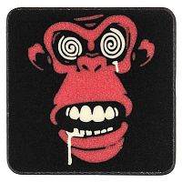 Патч "Crazy monkey"