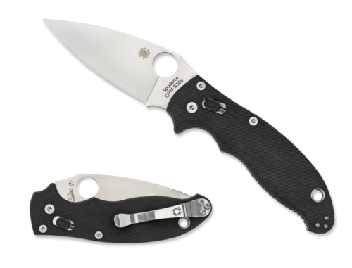 Складной нож Spyderco Manix 2 - 101GP2 фото 3