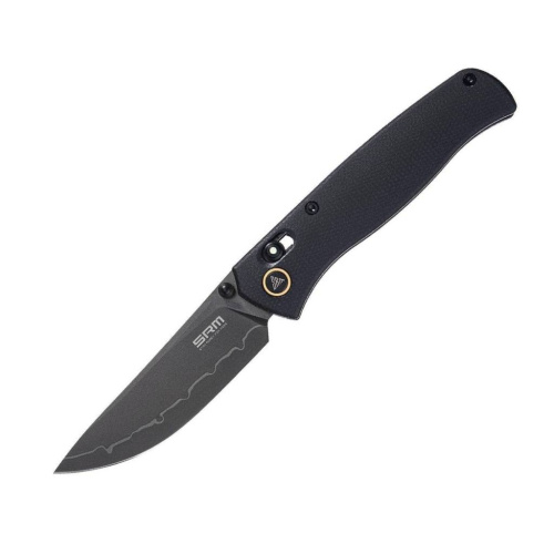 Складной нож SRM Knives Medal 255L-MN Складной нож SRM Knives Medal 255L-MN