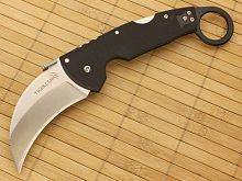 Складной нож Cold Steel Tiger Claw Karambit 22KF можно купить по цене .                            