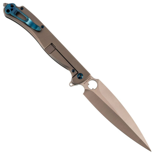 Складной нож Daggerr Vendetta Titanium 2.0 фото 8 Складной нож Daggerr Vendetta Titanium 2.0 фото 8