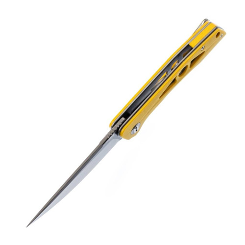 Складной нож Bestech Knives Bestech Eye of Ra Yellow фото 9