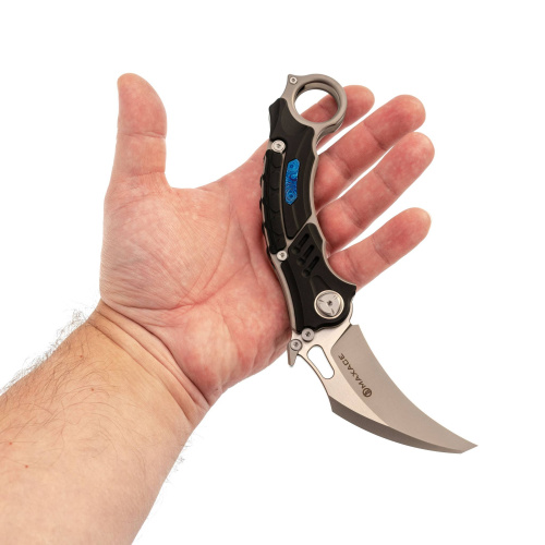 2011 Maxace Knife  нож Maxace Raptor фото 12
