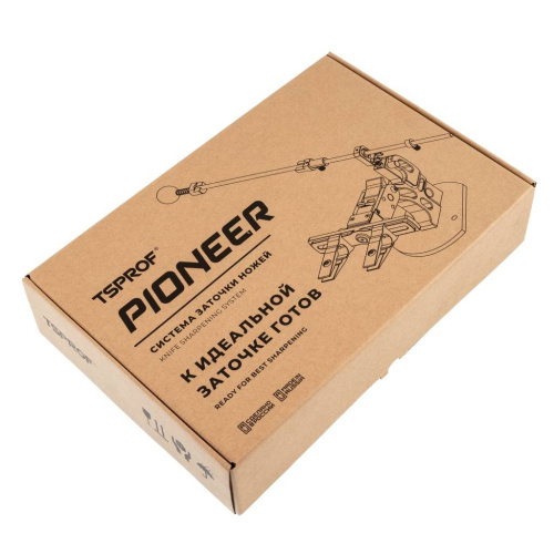 Точилки для ножей «Профиль» TSPROF Pioneer фото 22 Точилки для ножей «Профиль» TSPROF Pioneer фото 22