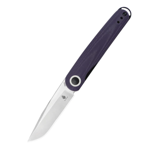 Складной нож Kizer Squidward Purple