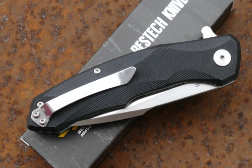 Складной нож Bestech Knives Warwolf фото 12 Складной нож Bestech Knives Warwolf фото 12