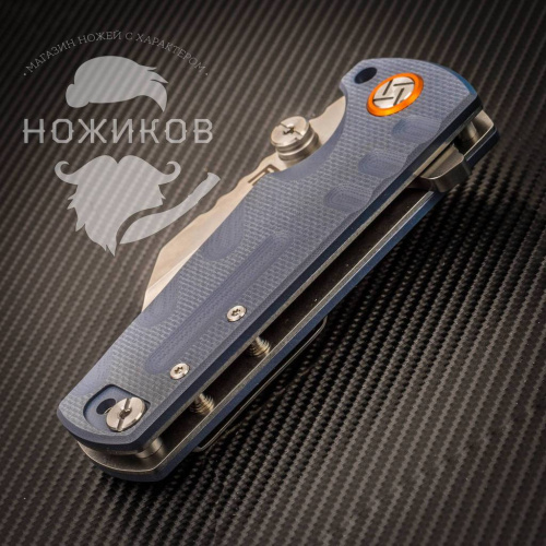 Складной нож Artisan Cutlery Artisan Proponent Grey фото 11