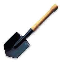  лопата Саперная с чехлом Cold Steel 92SFS Special Forces Shovel