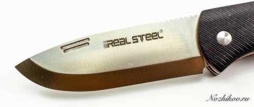 Складной нож Realsteel Bushcraft Folder Free фото 18