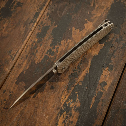 Складной нож CJRB Cutlery Ria фото 3 Складной нож CJRB Cutlery Ria фото 3