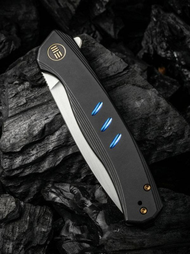 Складной нож WE Knife Seer Black фото 7 Складной нож WE Knife Seer Black фото 7