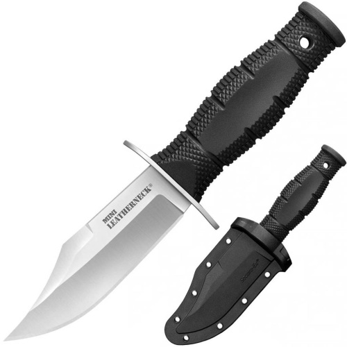 2011 Cold Steel Mini Leatherneck Clip Point