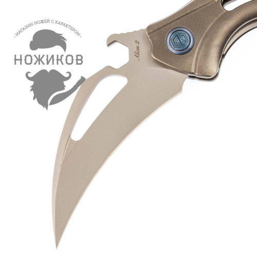 96 Rikeknife Alien 2 Grey фото 8 96 Rikeknife Alien 2 Grey фото 8