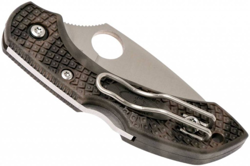 Складной нож Spyderco Dragonfly 2 ZOME GREEN 28ZFPGR2 фото 14