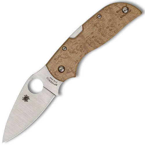Складной нож Spyderco Chaparral Складной нож Spyderco Chaparral