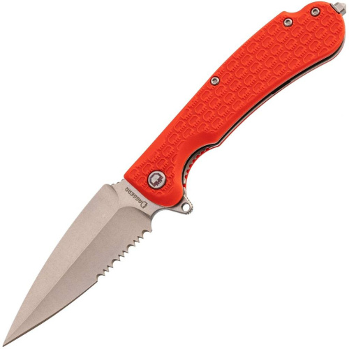 Складной нож Daggerr Urban 2 Orange SW Serrated Складной нож Daggerr Urban 2 Orange SW Serrated