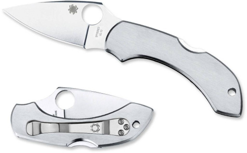 Складной нож Spyderco Dragonfly 2 - 28P фото 16