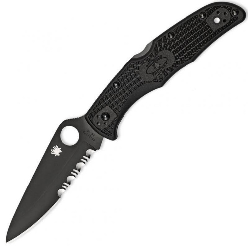 Складной нож Spyderco Endura 4 - 10PSBBK фото 5