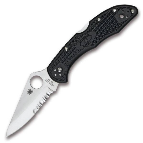 Складной нож Spyderco Delica 4 - 11PSBK