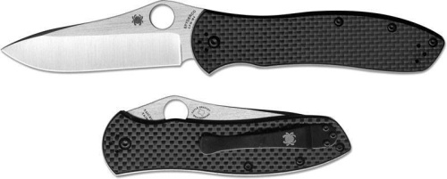 Складной нож Spyderco Bradley Folder 2 Складной нож Spyderco Bradley Folder 2