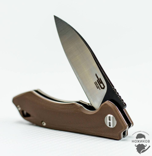 Складной нож Bestech Knives Beluga BG11C-1 фото 2 Складной нож Bestech Knives Beluga BG11C-1 фото 2