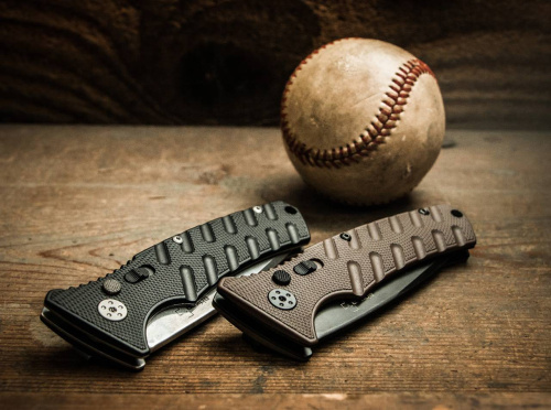 491 Boker Автоматический складной ножPlus Strike Coyote Spearpoint фото 6 491 Boker Автоматический складной ножPlus Strike Coyote Spearpoint фото 6