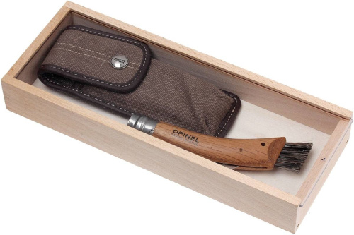 13 Opinel Нож грибника складной№8 фото 3 13 Opinel Нож грибника складной№8 фото 3