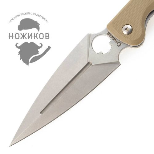 Складной нож Daggerr Arrow Tan фото 5 Складной нож Daggerr Arrow Tan фото 5