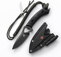 Охотничий нож QSP Нож для выживания Тайник