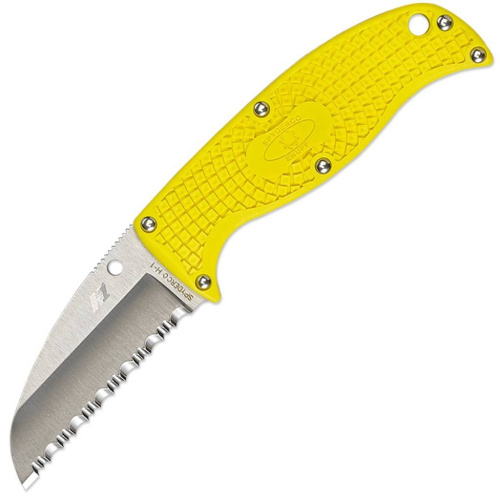 2011 Spyderco Enuff Salt FB31SYL 2011 Spyderco Enuff Salt FB31SYL