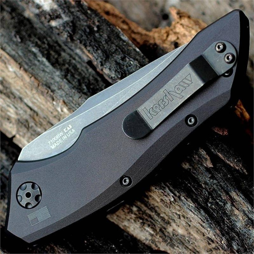 491 Kershaw Полуавтоматический складной нож Launch 1 - Kershaw 7100BW фото 13 491 Kershaw Полуавтоматический складной нож Launch 1 - Kershaw 7100BW фото 13