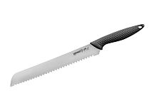  нож для хлеба Samura Golf SG-0055/K