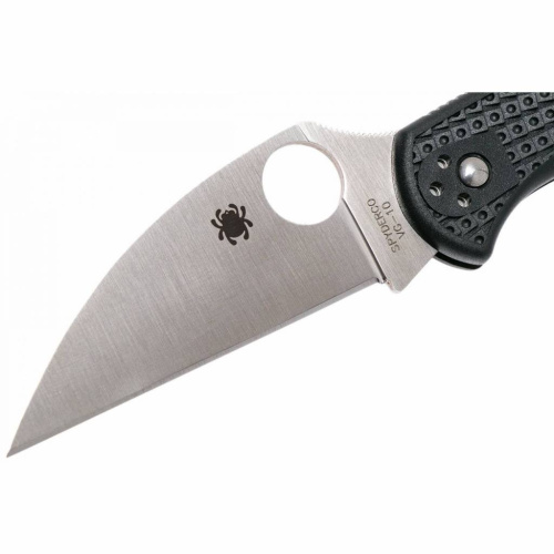 Складной нож Spyderco Delica 4 Lightweight 11FPWCBK фото 9