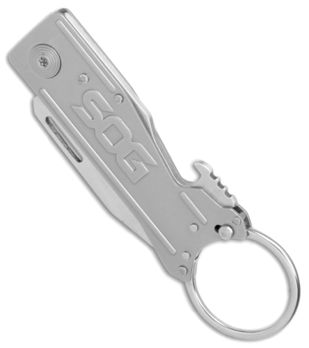 236 SOG Нож - брелок KeyTron -KT1001 фото 8 236 SOG Нож - брелок KeyTron -KT1001 фото 8
