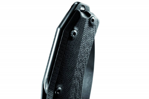 Складной нож Lion Steel KUR BBK G10 Black Flipper фото 15 Складной нож Lion Steel KUR BBK G10 Black Flipper фото 15