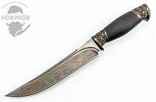 Военный нож Noname из Дамаска №68