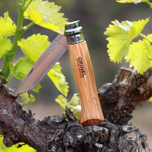 Складной нож Opinel Stainless steel №6 фото 14 Складной нож Opinel Stainless steel №6 фото 14