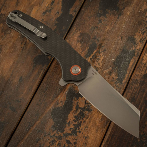 Складной нож CJRB Cutlery Crag фото 4